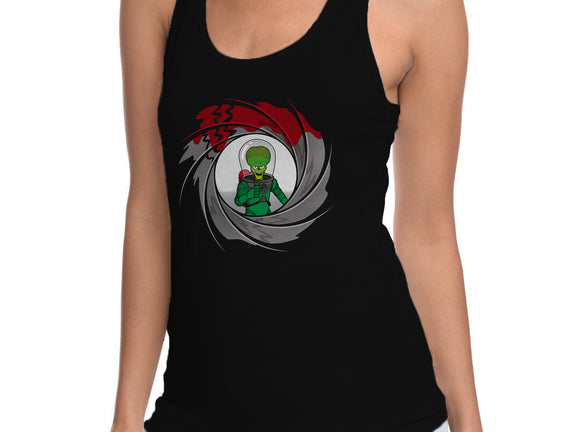 Martian Agent