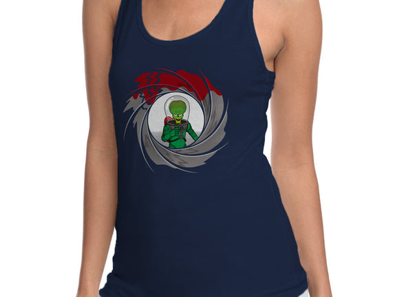 Martian Agent