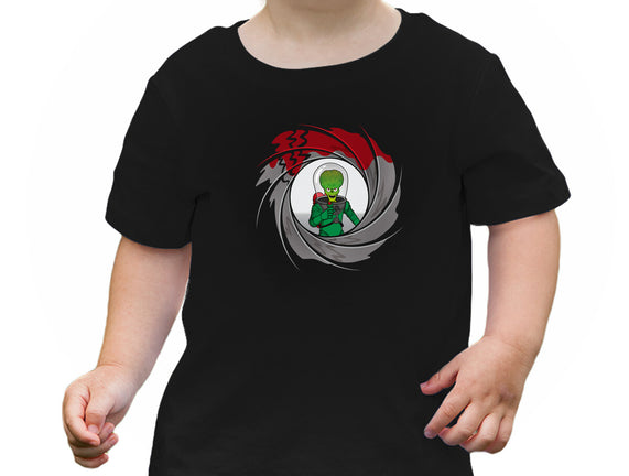 Martian Agent
