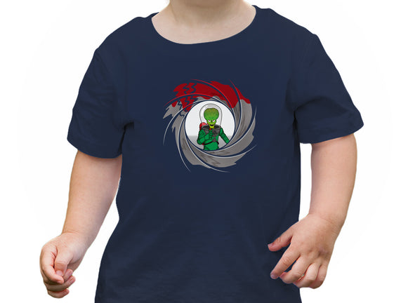 Martian Agent