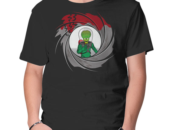 Martian Agent