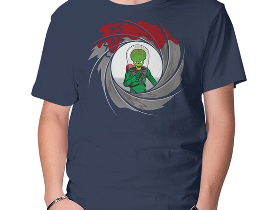 Martian Agent