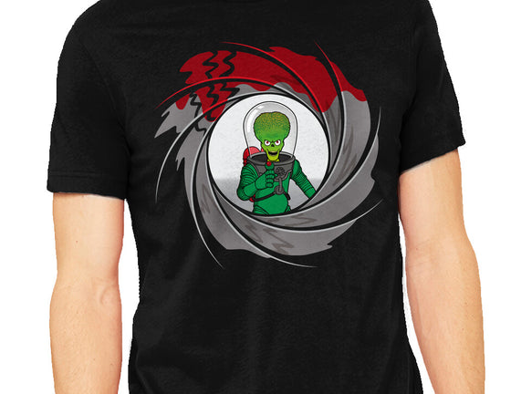 Martian Agent
