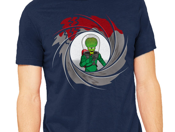 Martian Agent