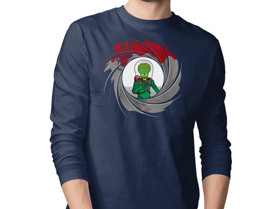 Martian Agent
