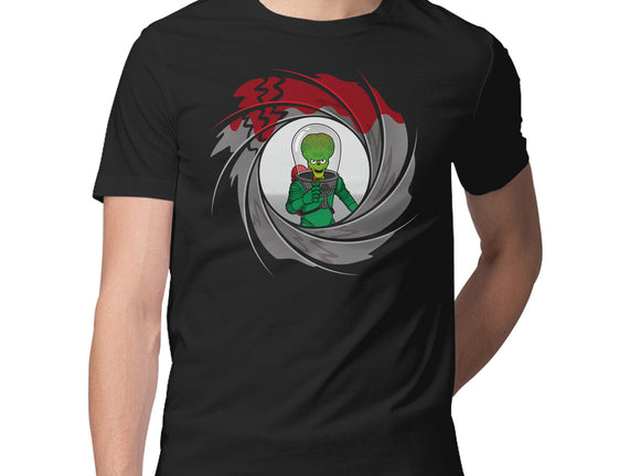 Martian Agent