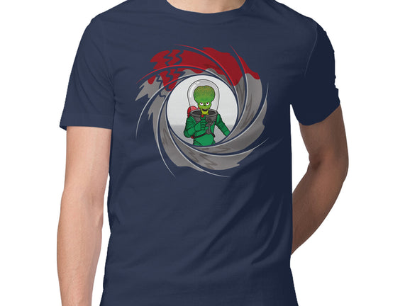 Martian Agent