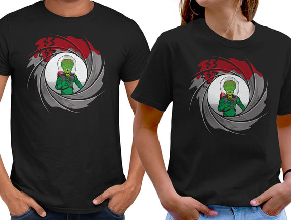 Martian Agent