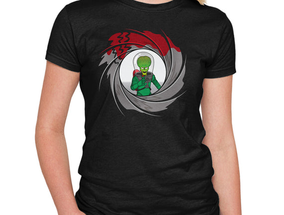 Martian Agent