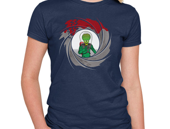 Martian Agent