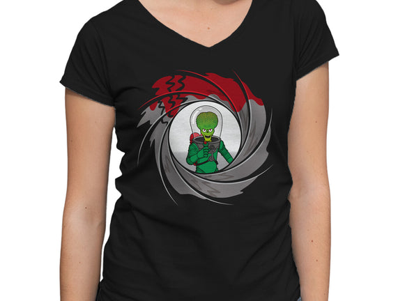 Martian Agent