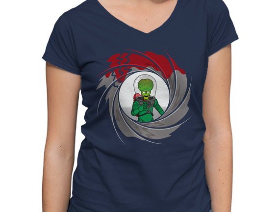 Martian Agent