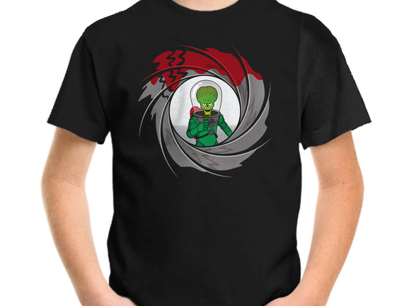 Martian Agent