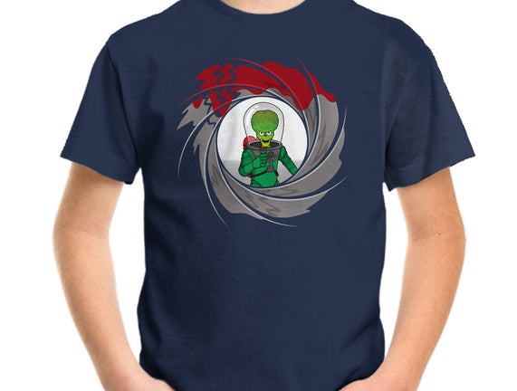Martian Agent