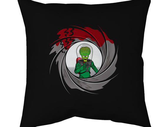 Martian Agent