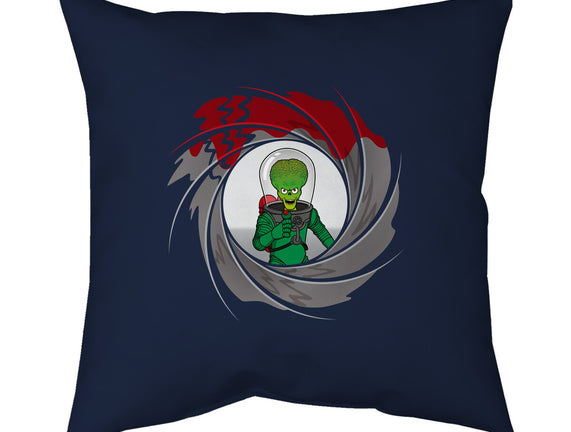 Martian Agent