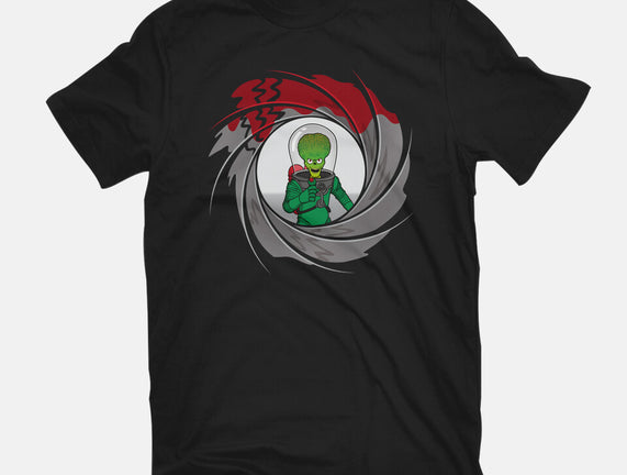 Martian Agent