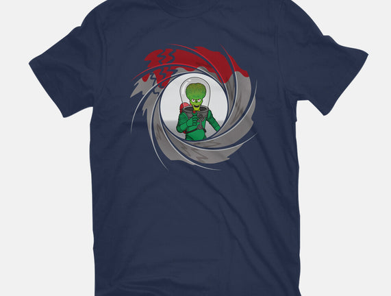 Martian Agent