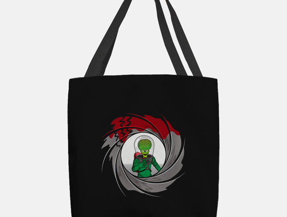 Martian Agent