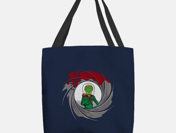 Martian Agent