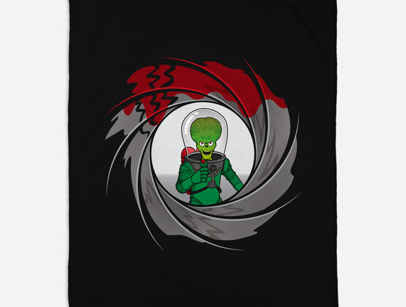 Martian Agent