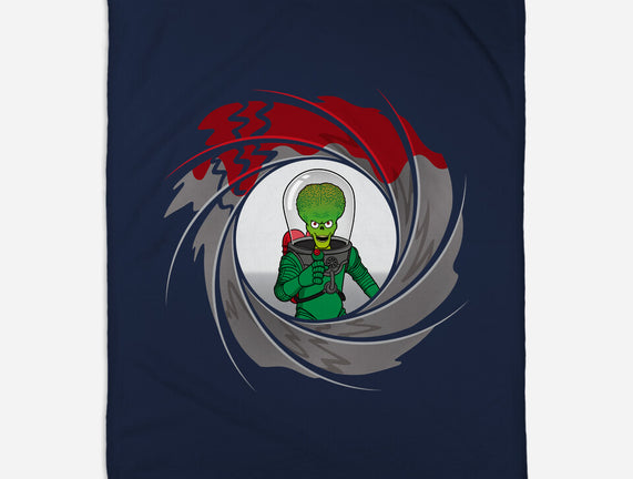 Martian Agent