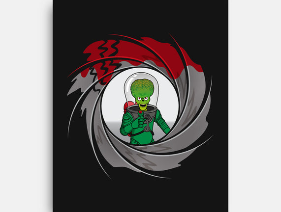 Martian Agent