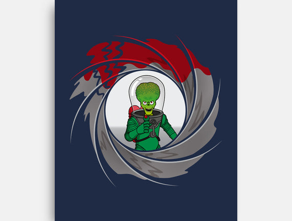 Martian Agent