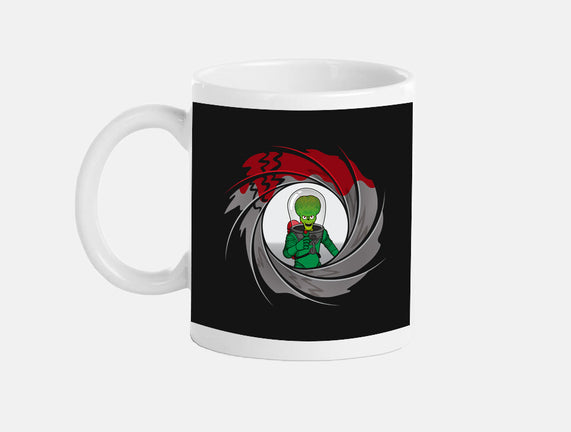 Martian Agent