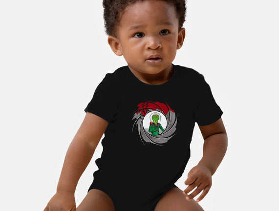Martian Agent
