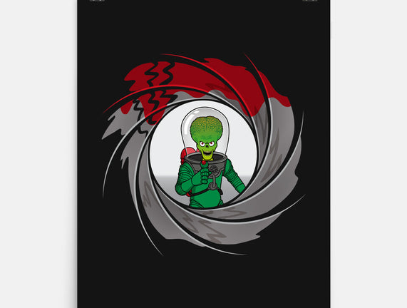 Martian Agent