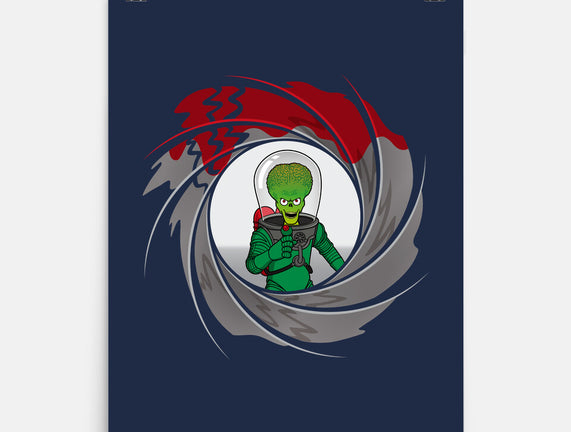Martian Agent