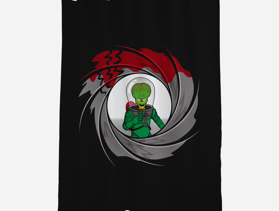 Martian Agent