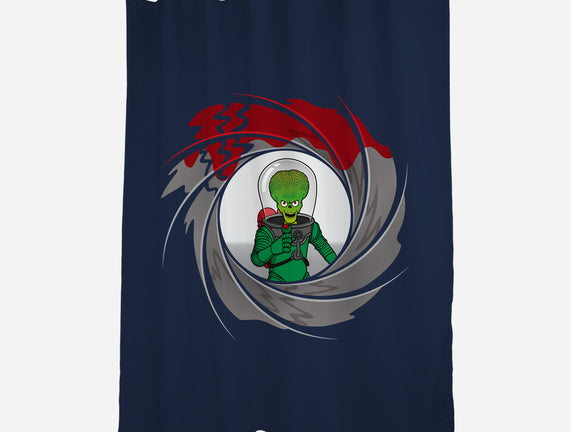 Martian Agent