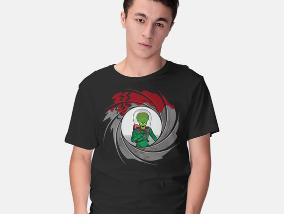 Martian Agent