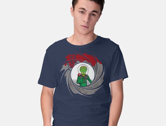 Martian Agent