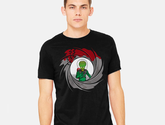 Martian Agent
