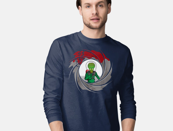 Martian Agent