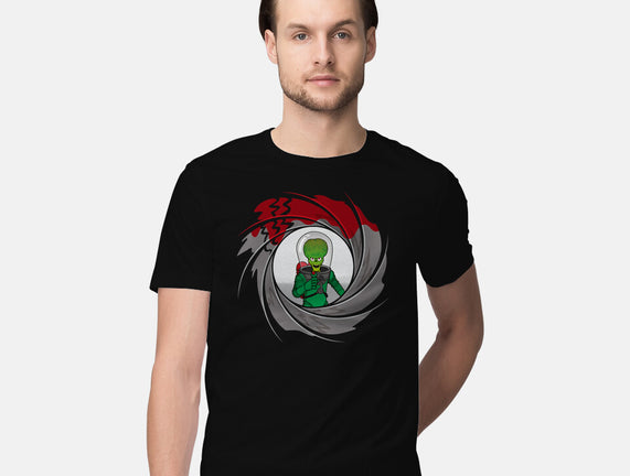 Martian Agent