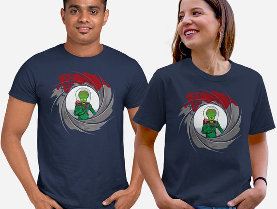 Martian Agent