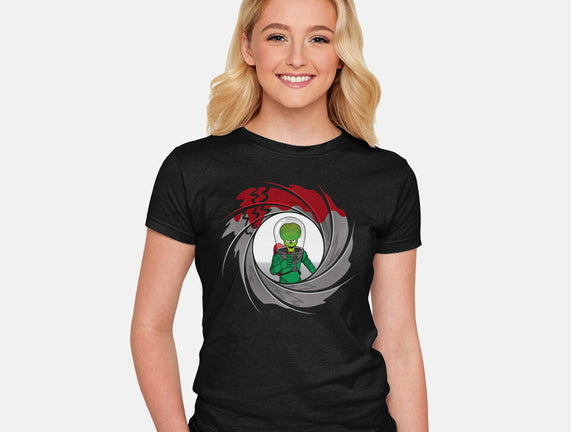 Martian Agent