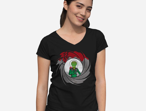 Martian Agent