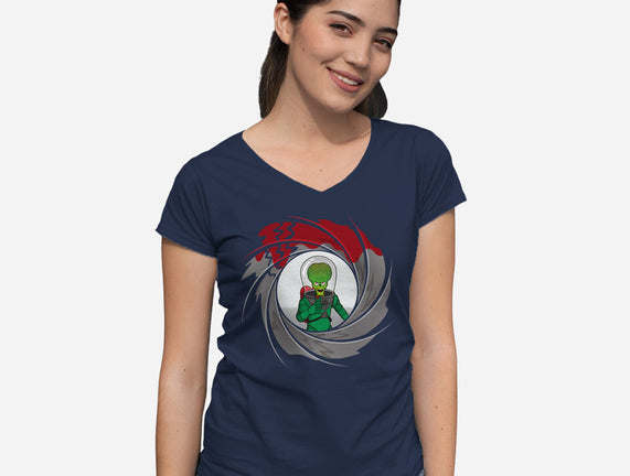 Martian Agent