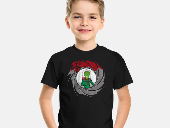 Martian Agent