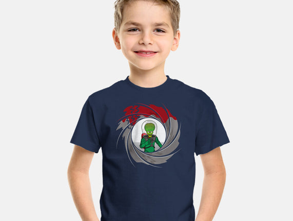 Martian Agent