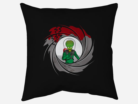 Martian Agent