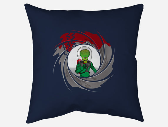 Martian Agent