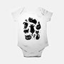 The Black Floofs-Baby-Basic-Onesie-eduely