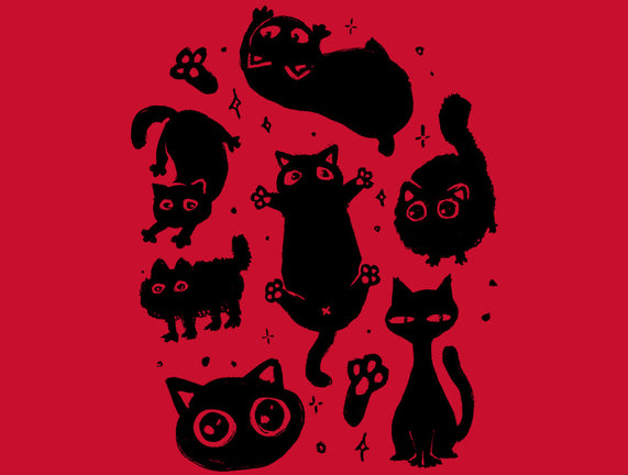 The Black Floofs