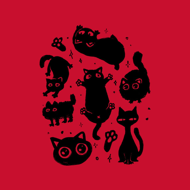 The Black Floofs-None-Matte-Poster-eduely